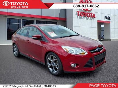 Used 2014 Ford Focus SE w/ Equipment Group 201A