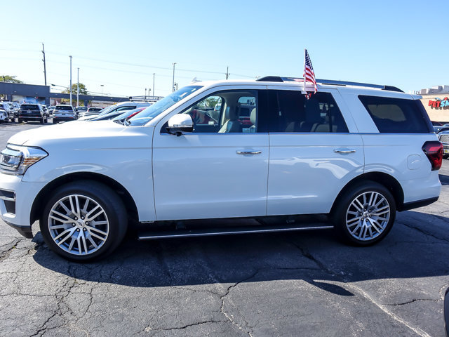 Certified 2023 Ford Expedition Limited AWD/4WD image 5