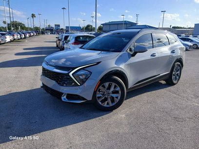 Used 2023 Kia Sportage SX