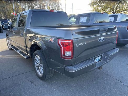 Used 2017 Ford F150 XL w/ Equipment Group 101A Mid image 4