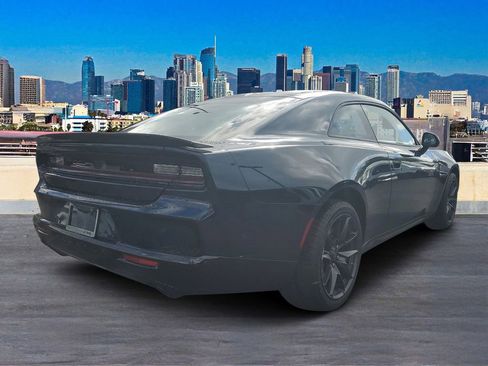 New 2026 Dodge Charger Scat Pack w/ Blacktop Package image 4