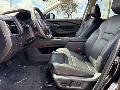 Certified 2023 Nissan Rogue SL w/ SL Premium Package FWD image 22