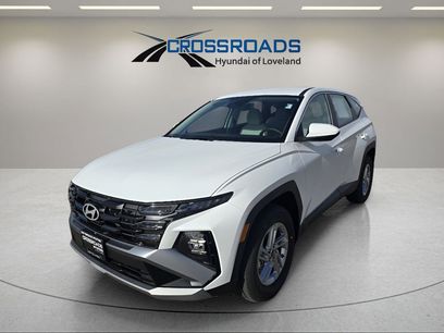New 2026 Hyundai Tucson SE