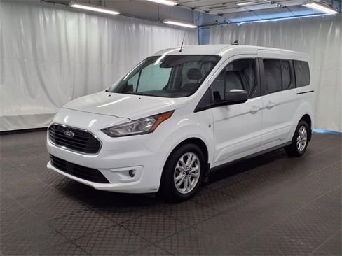 Used 2022 Ford Transit Connect XLT image 25