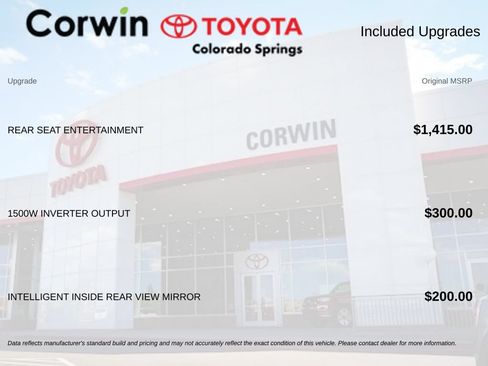 Used 2022 Toyota Sienna Limited AWD/4WD image 5