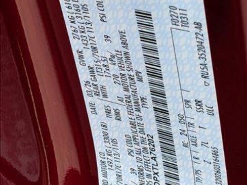 New 2026 Ford Bronco Heritage Edition image 16