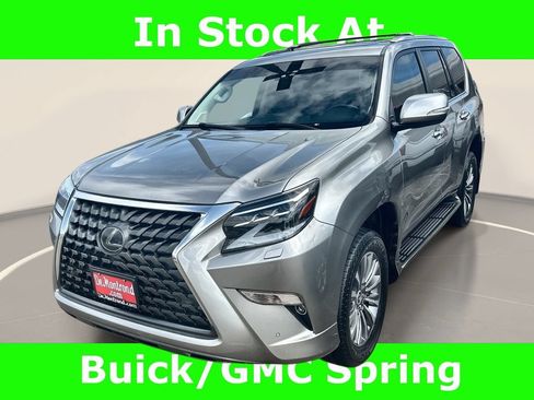 Used 2020 Lexus GX 460 Luxury w/ Accessory Package AWD/4WD image 1