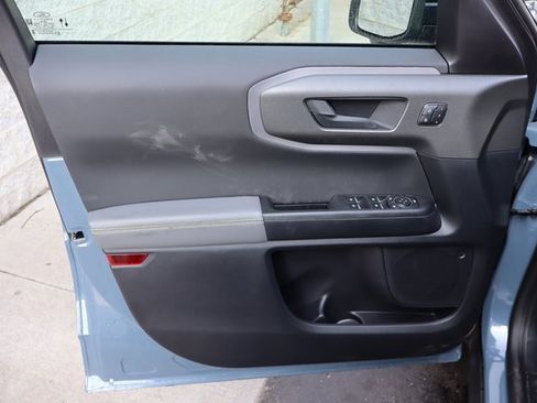 New 2025 Ford Bronco Sport Badlands w/ Sasquatch Badlands Package image 23