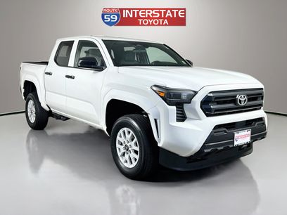 Certified 2024 Toyota Tacoma SR
