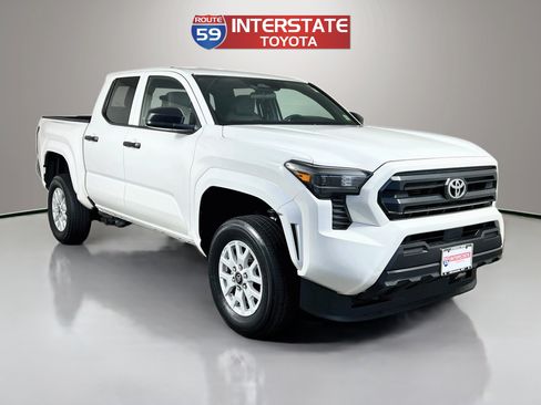 Certified 2024 Toyota Tacoma SR RWD image 1