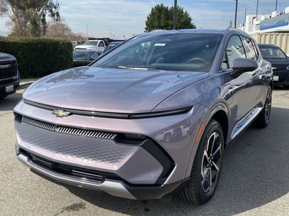 Used 2024 Chevrolet Equinox EV LT w/ LPO, Illumination Package