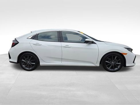 Used 2020 Honda Civic EX image 16