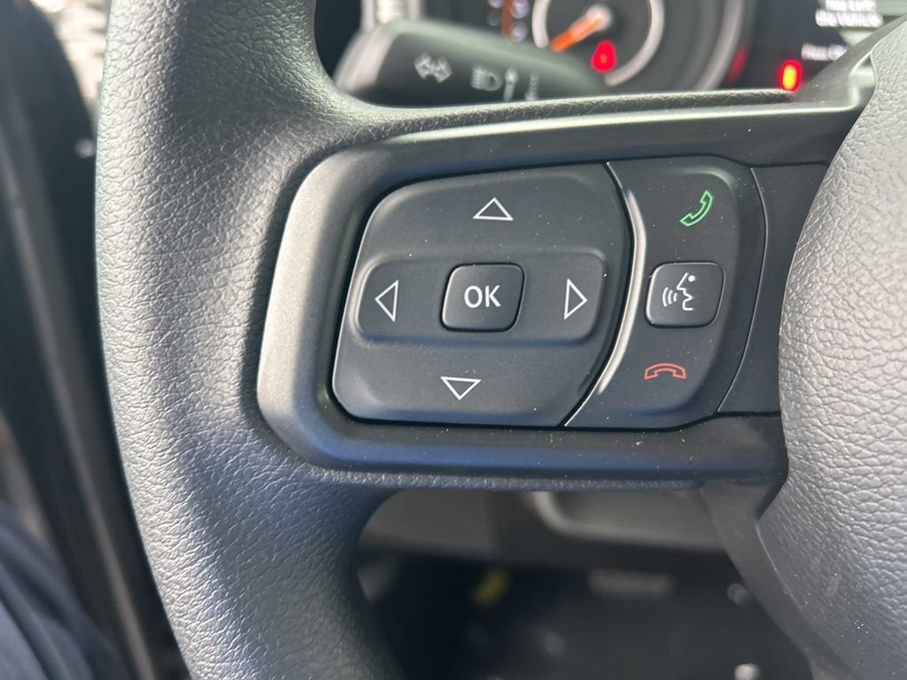 New 2026 Jeep Wrangler Sport AWD/4WD image 42
