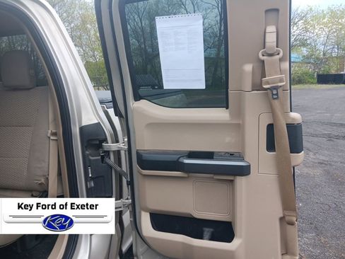 Used 2017 Ford F150 XLT w/ Equipment Group 302A Luxury AWD/4WD image 17