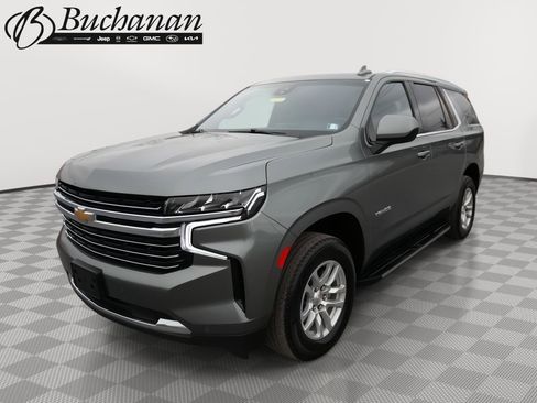 Used 2024 Chevrolet Tahoe LT image 1
