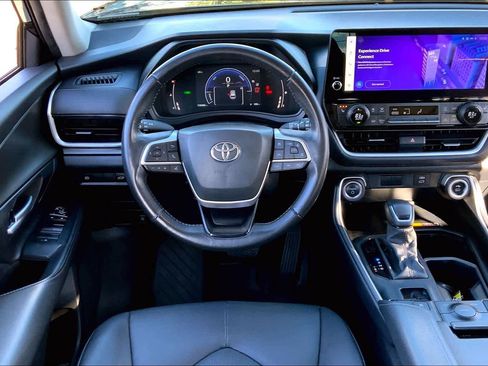 Used 2024 Toyota Grand Highlander XLE image 5