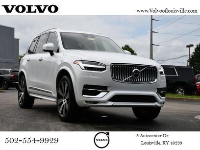 Used 2021 Volvo XC90 T6 Inscription w/ Climate Package