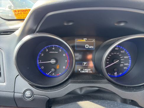 Used 2017 Subaru Outback 2.5i Limited image 18