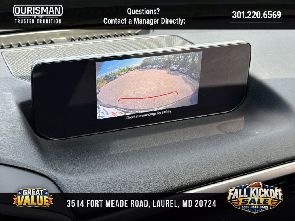 Used 2025 MAZDA CX-50 AWD 2.5 S w/ Weather Package image 12