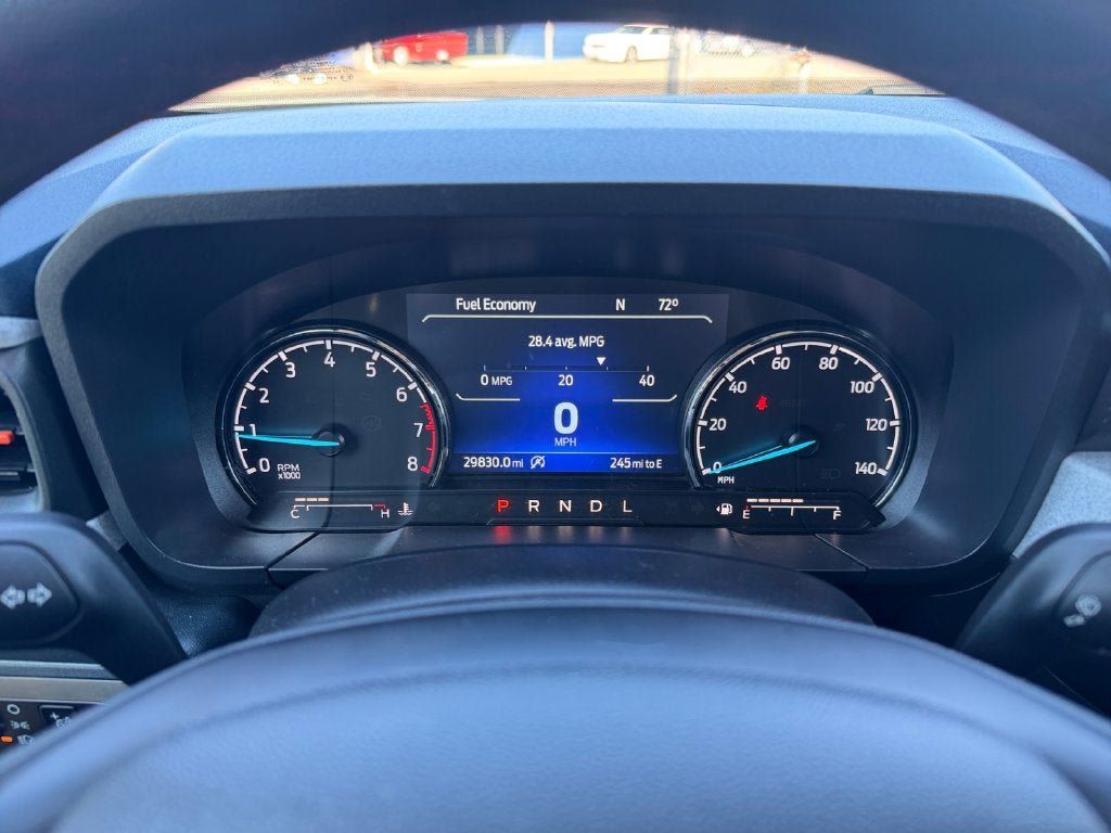 Used 2023 Ford Maverick XLT w/ Equipment Group 300A Standard AWD/4WD image 15
