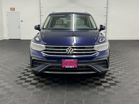 Used 2022 Volkswagen Tiguan SE image 5