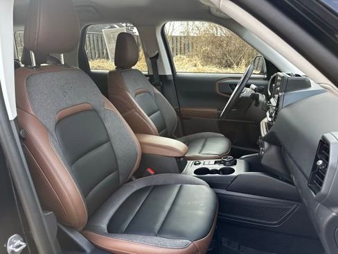 Used 2024 Ford Bronco Sport Outer Banks AWD/4WD image 22
