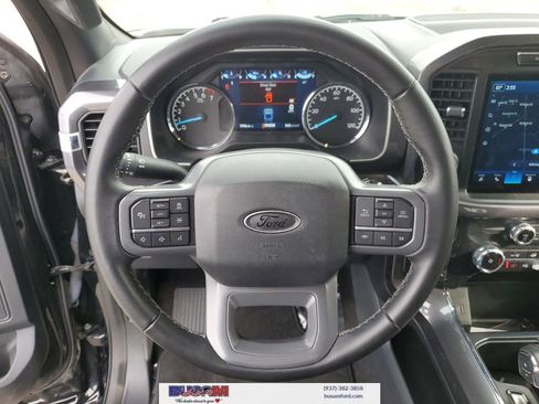 Used 2023 Ford F150 XLT w/ Equipment Group 302A High image 21