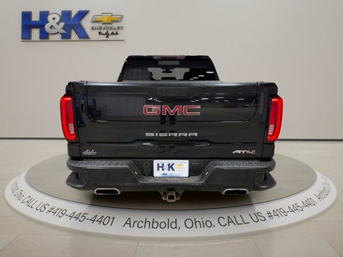 Used 2019 GMC Sierra 1500 AT4 image 5