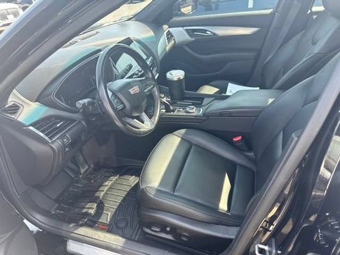 Used 2021 Cadillac CT5 Luxury w/ Sun And Sound Package AWD/4WD image 7