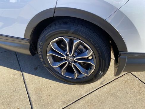 Used 2020 Honda CR-V EX-L image 29
