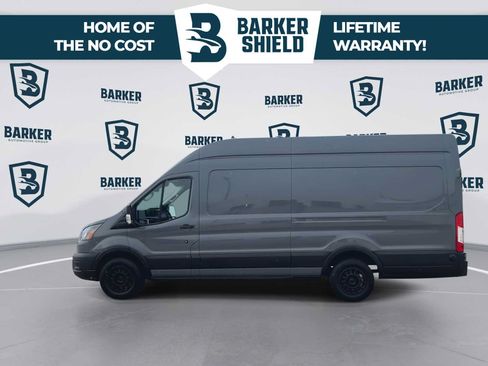Used 2024 Ford Transit 250 148 High Roof Extended RWD image 7
