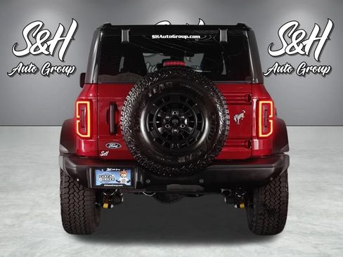 Used 2026 Ford Bronco Badlands w/ Sasquatch Package AWD/4WD image 22
