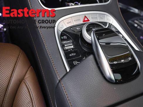 Used 2018 Mercedes-Benz S 450 4MATIC Sedan image 22