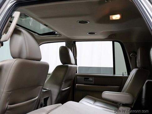 Used 2012 Ford Expedition EL Limited AWD/4WD image 13
