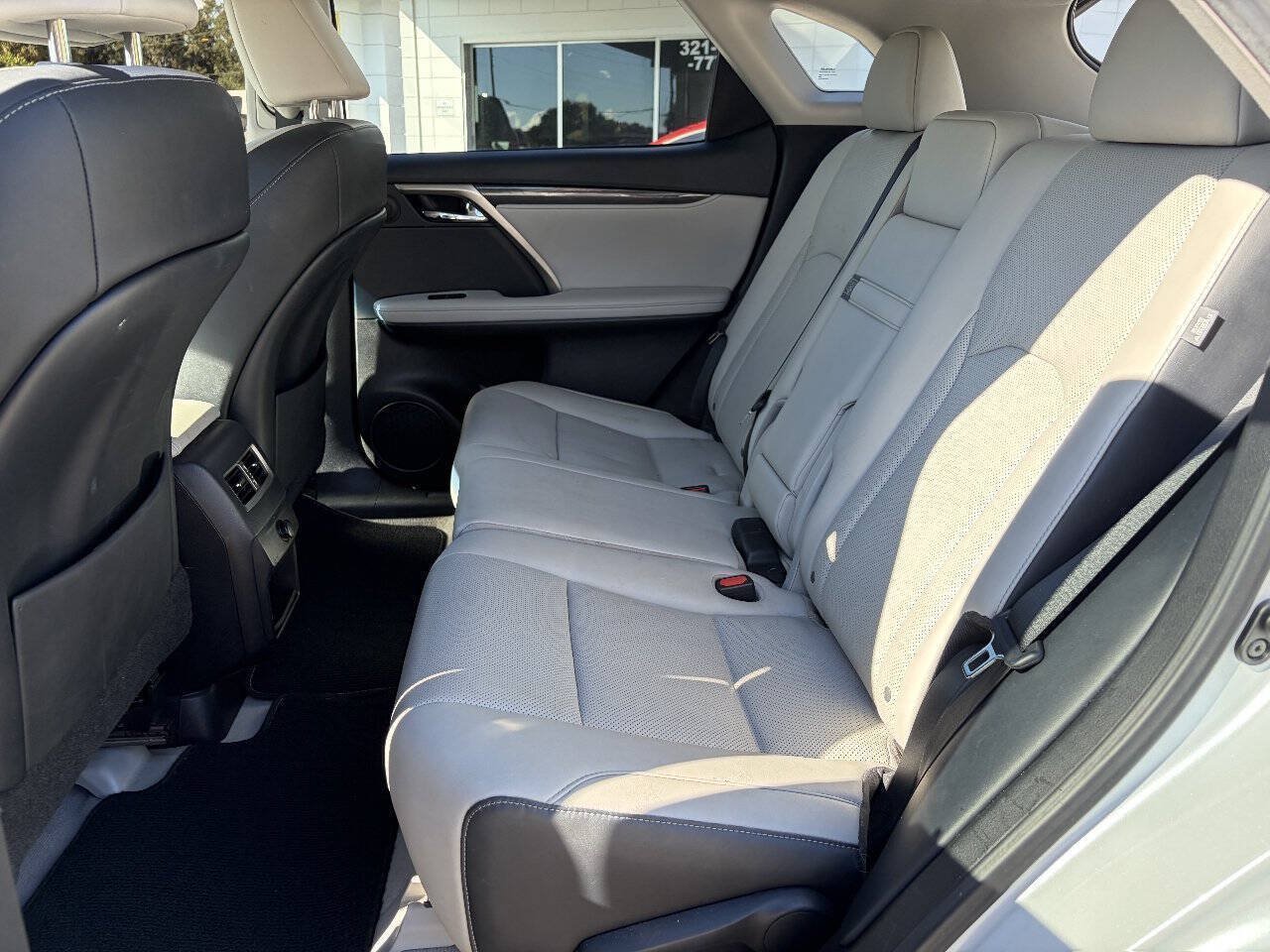 Used 2017 Lexus RX 350 AWD w/ Accessory Package image 58