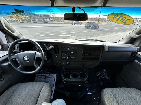Used 2019 Chevrolet Express 2500 w/ Driver Convenience Package image 20