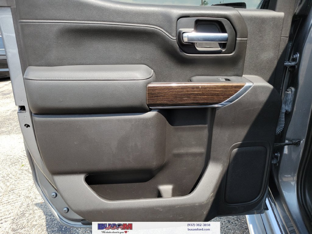 Used 2021 GMC Sierra 1500 SLE AWD/4WD image 14