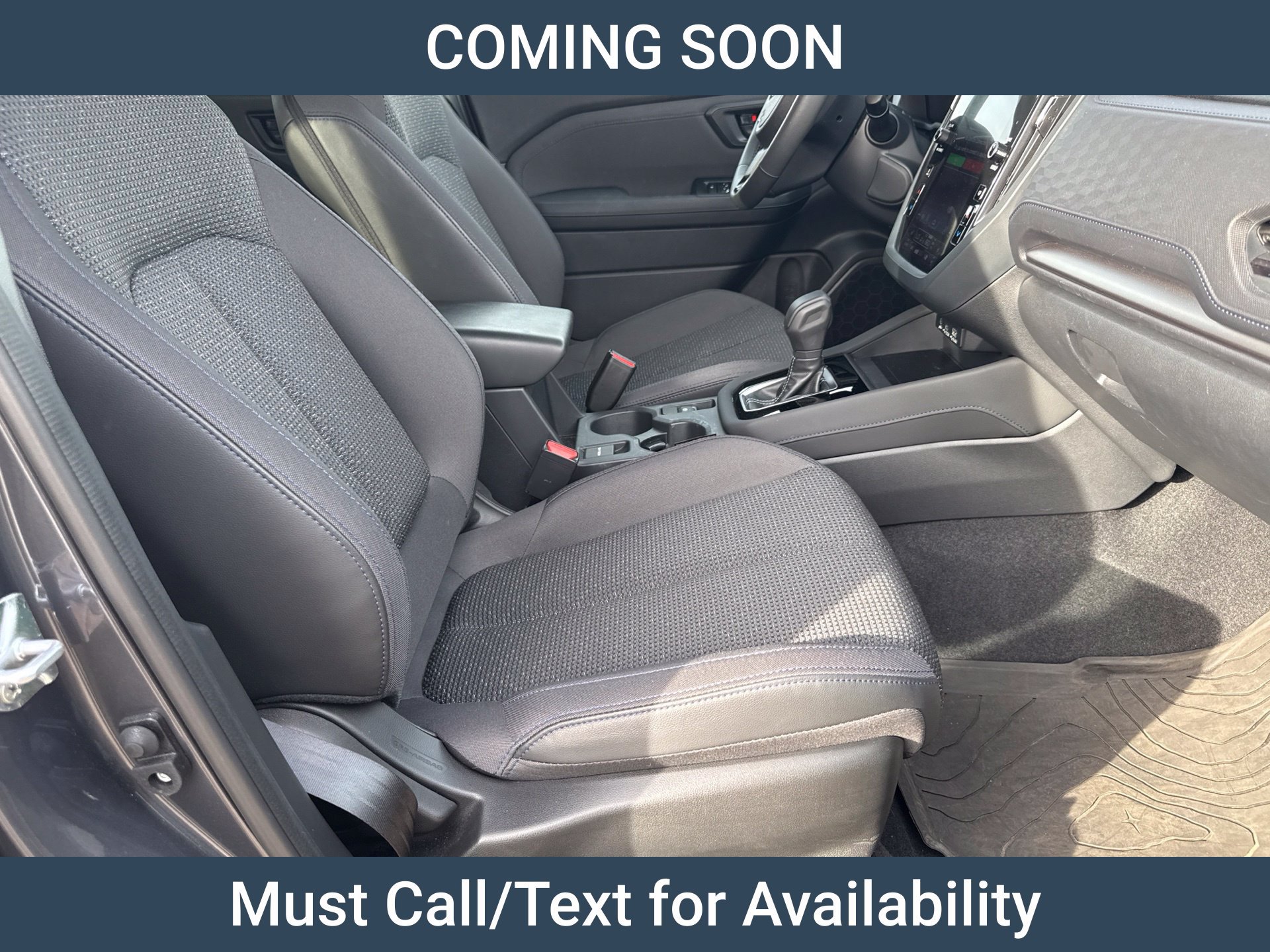 Used 2025 Subaru Forester Premium AWD/4WD image 13