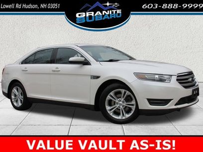 Used 2017 Ford Taurus SEL w/ Equipment Group 201A