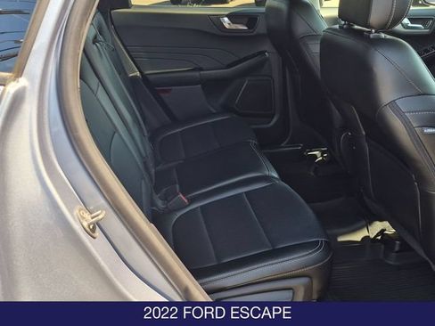 Used 2022 Ford Escape SEL AWD/4WD image 23