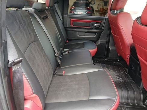 Used 2015 RAM 1500 Rebel image 19