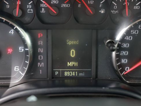 Used 2016 Chevrolet Silverado 2500 W/T RWD image 38