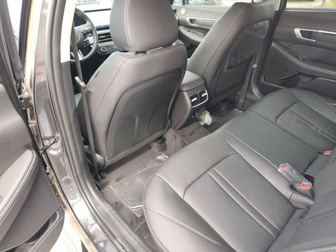 New 2025 Hyundai Sonata Limited image 15