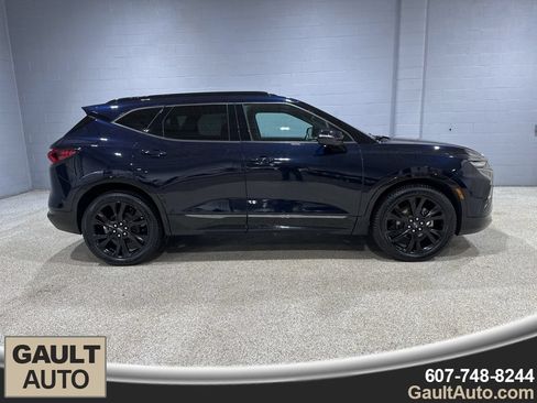 Used 2020 Chevrolet Blazer RS AWD/4WD image 2