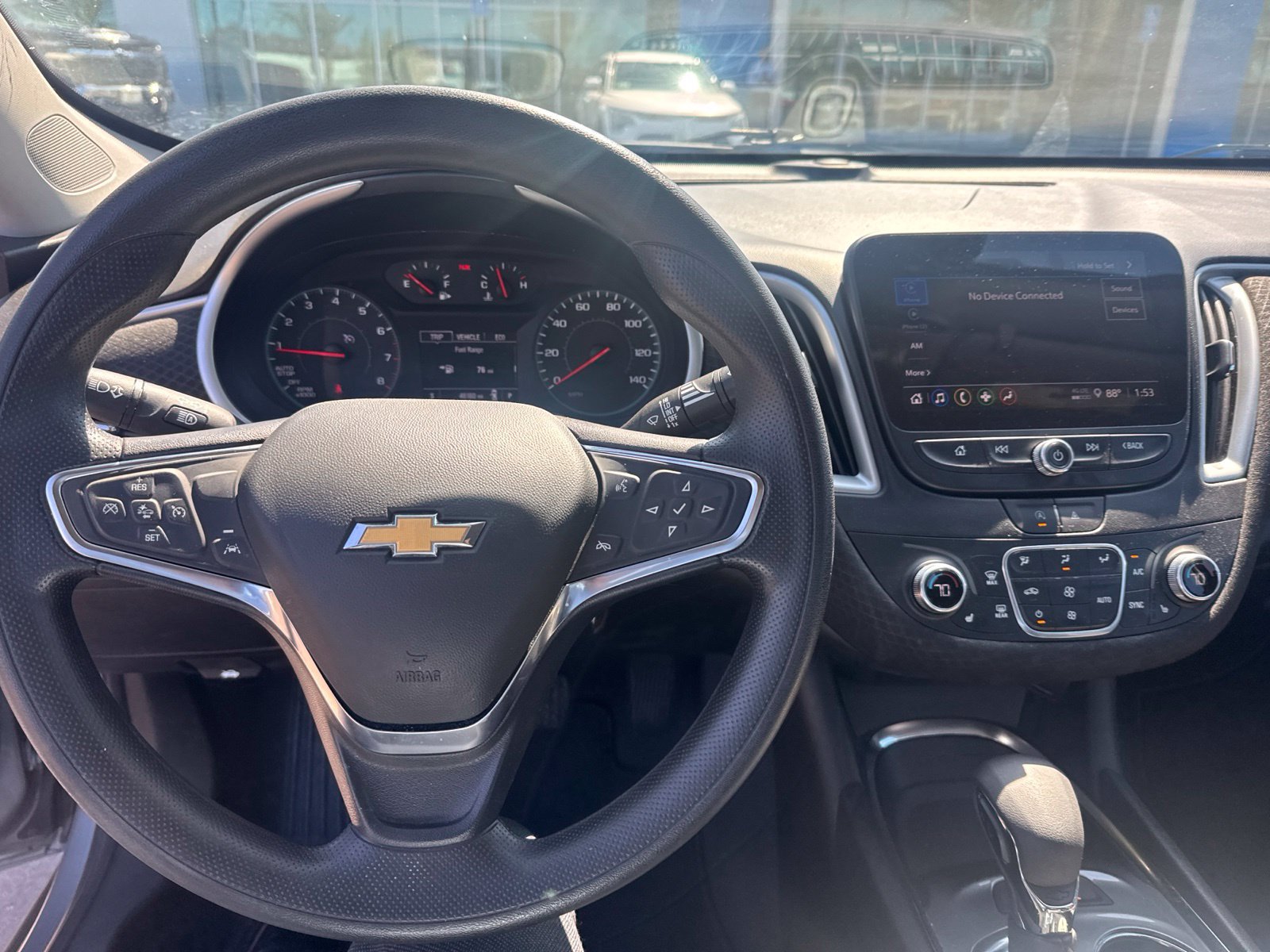 Used 2024 Chevrolet Malibu LT FWD image 7