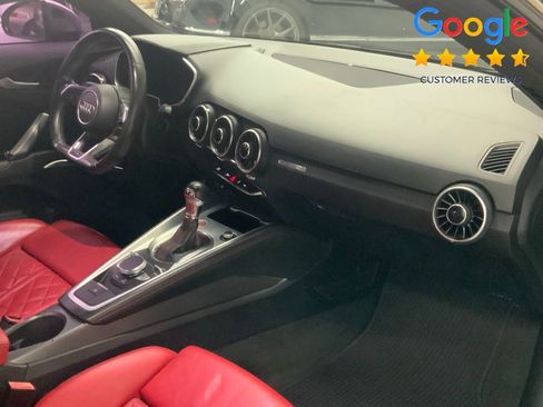 Used 2016 Audi TTS 2.0T Coupe w/ Technology Package image 7