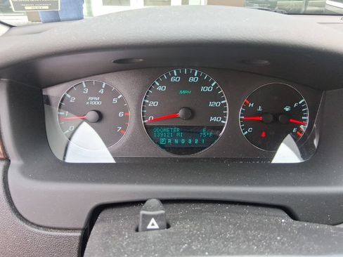 Used 2011 Chevrolet Impala LT w/ Luxury Edition Package FWD image 5