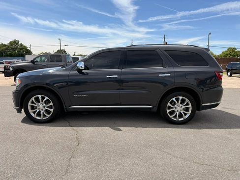 Used 2018 Dodge Durango Citadel w/ Technology Group AWD/4WD image 6