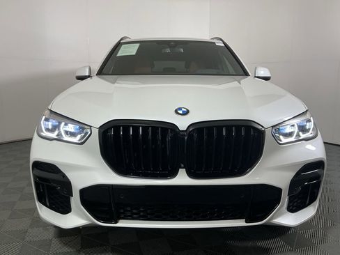 Certified 2023 BMW X5 M50i w/ Executive Package image 12