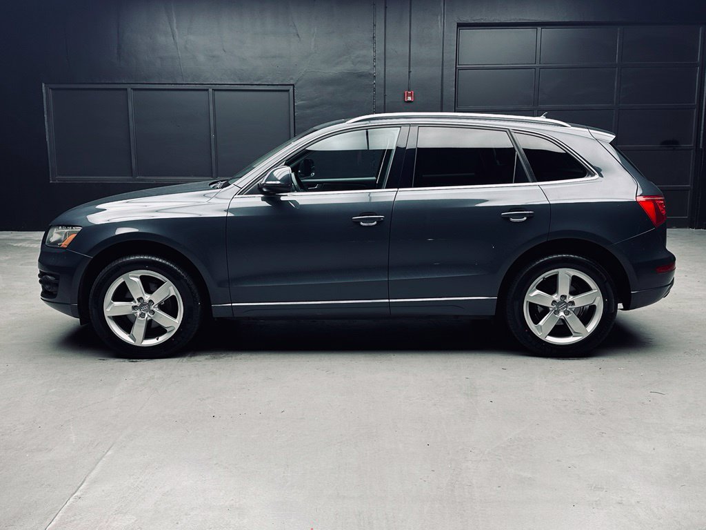 Used 2011 Audi Q5 2.0T Premium Plus AWD/4WD image 4